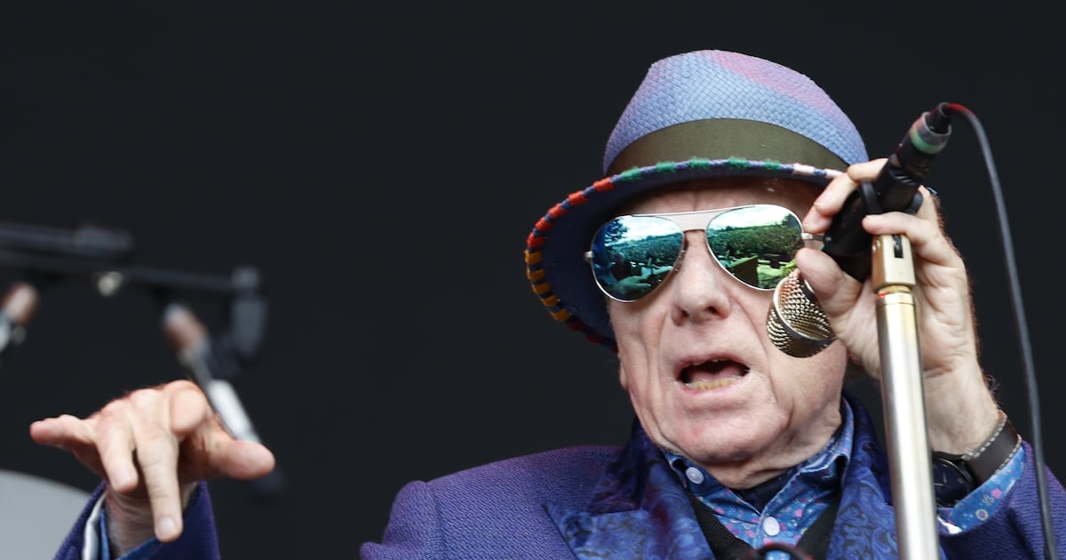 Van Morrison at Electric Picnic: Not quite an old snuggly blanket, but when he’s this good he’s wonderful – The Irish Times