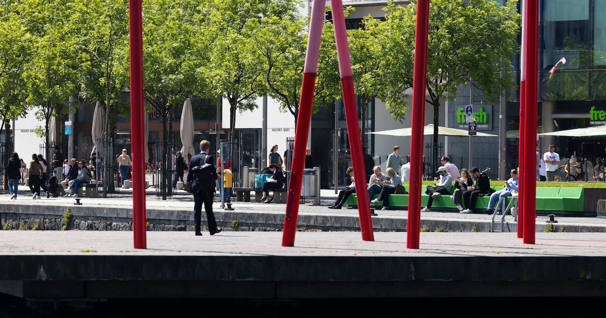 Ireland’s tech workers are learning the hard way about the risks of our economic model – The Irish Times