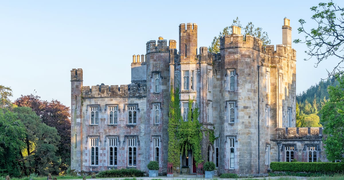 Meta boss Mark Zuckerberg buys castle in Co Waterford – The Irish Times