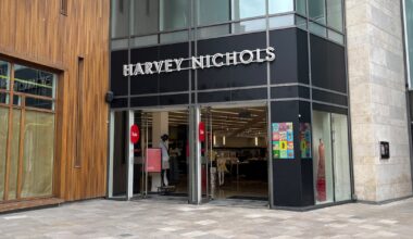 Harvey Nichols Dundrum will not accept gift cards bought before liquidators’ appointment – The Irish Times