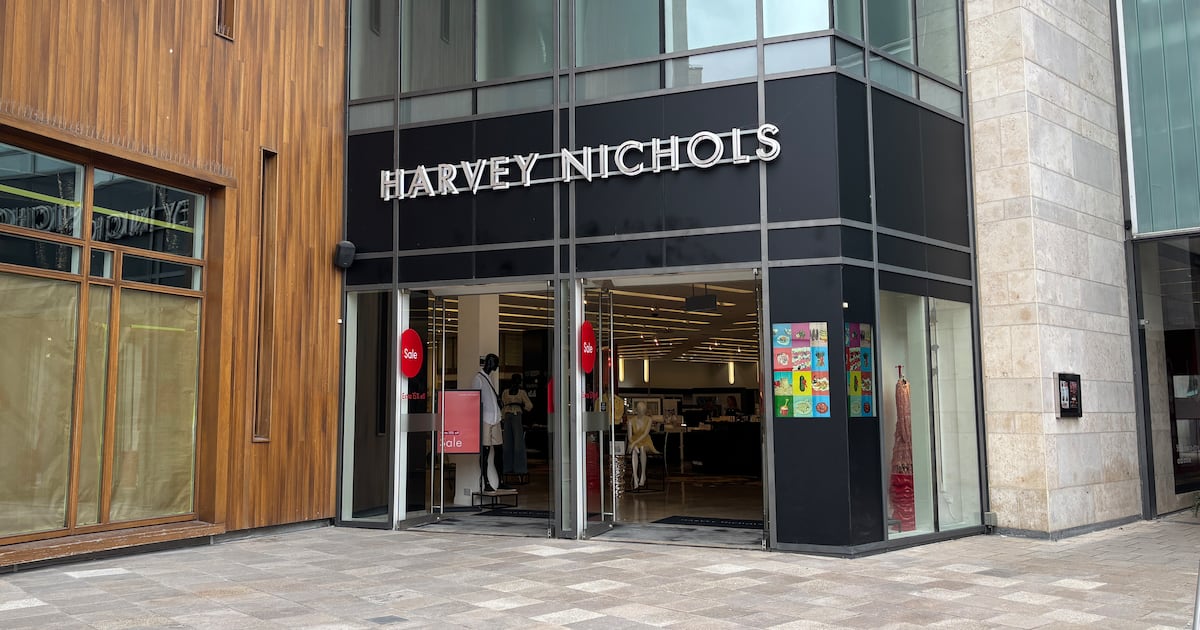 Harvey Nichols Dundrum will not accept gift cards bought before liquidators’ appointment – The Irish Times