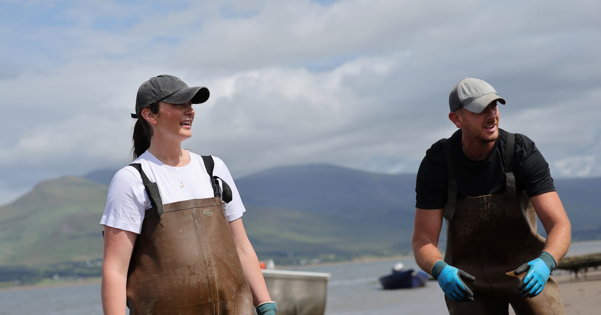 An oyster’s journey from sea to spoon in Ireland: ‘It’s far from umami we were reared’ – The Irish Times