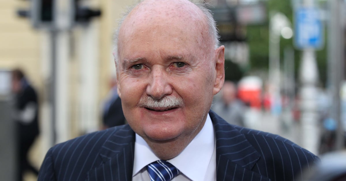 Former Irish Nationwide chief Michael Fingleton dies at 88 – The Irish Times