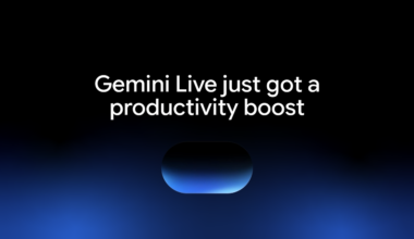 Get more done with Gemini Live