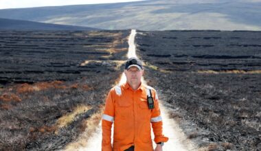 ‘What was a beautiful habitat now is black soot’: Ireland’s wildfires devastate wildlife – The Irish Times