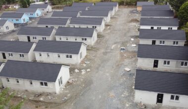 ‘We offered them free to the State’: 29 homes built without permission to be razed – The Irish Times