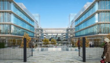 Dublin’s empty offices: White elephants and grey spaces in the ‘shadow market’ – The Irish Times