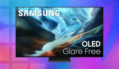 Samsung S90H deal slashes a massive $700 off the price of this new 65 inch OLED TV