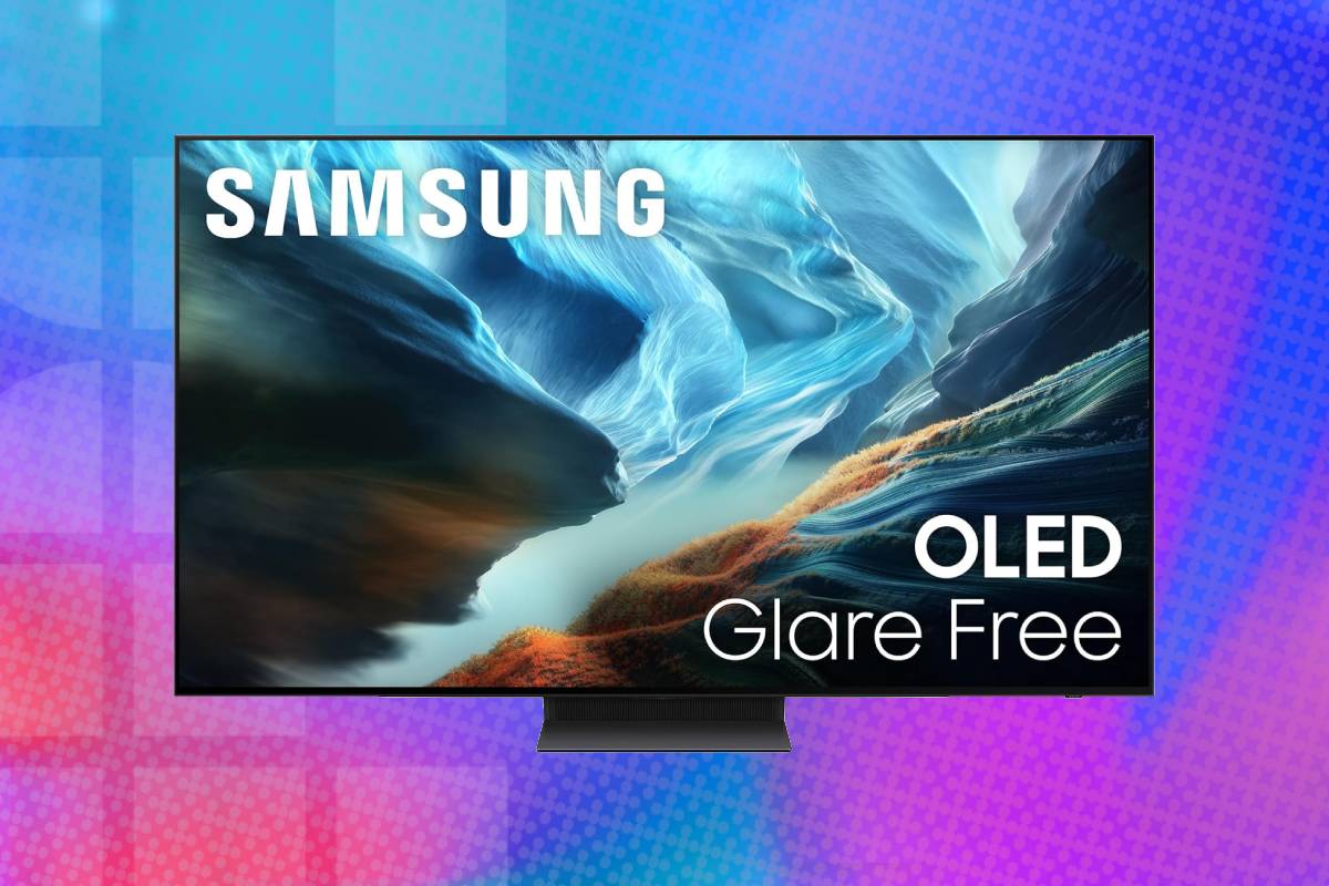 Samsung S90H deal slashes a massive $700 off the price of this new 65 inch OLED TV