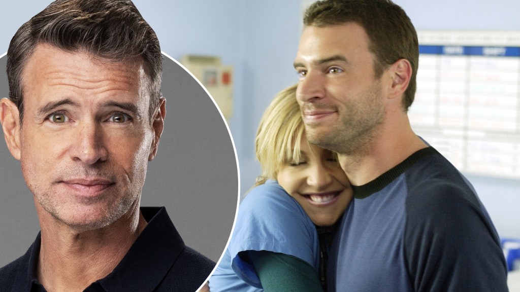 Scott Foley Returning To 'Scrubs' As Sean Kelly In Revival
