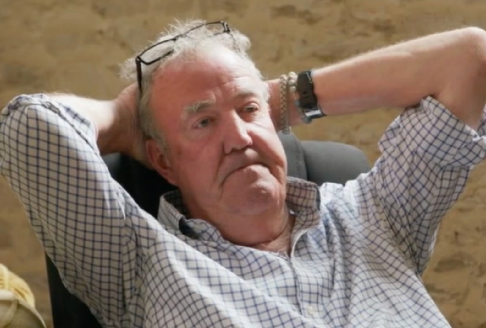Jeremy Clarskon – who is in remission – shared his cancer diagnosis in the latest season of ‘Clarkson’s Farm’