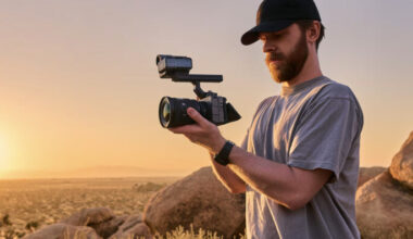 Australian DP Tim Hawkins Field-Tests Sony FX5 on Pat Callinan’s 4×4 Adventures – Sports Video Group