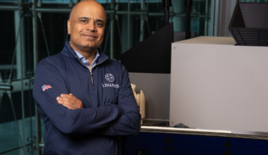 L3Harris names space sector leader Sam Mehta CEO after Kubasik steps down