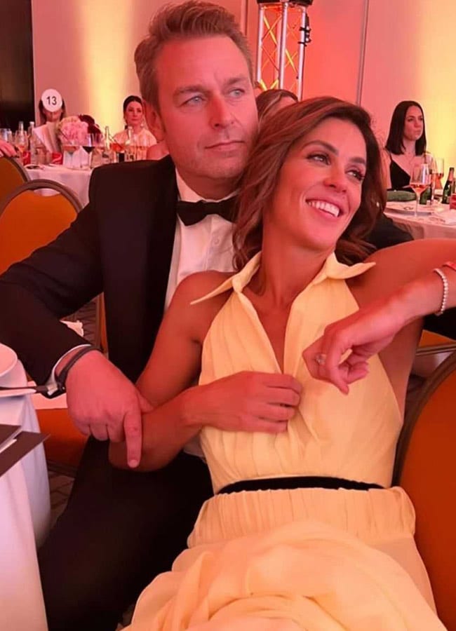 VIP Style Awards Glenda Gilson