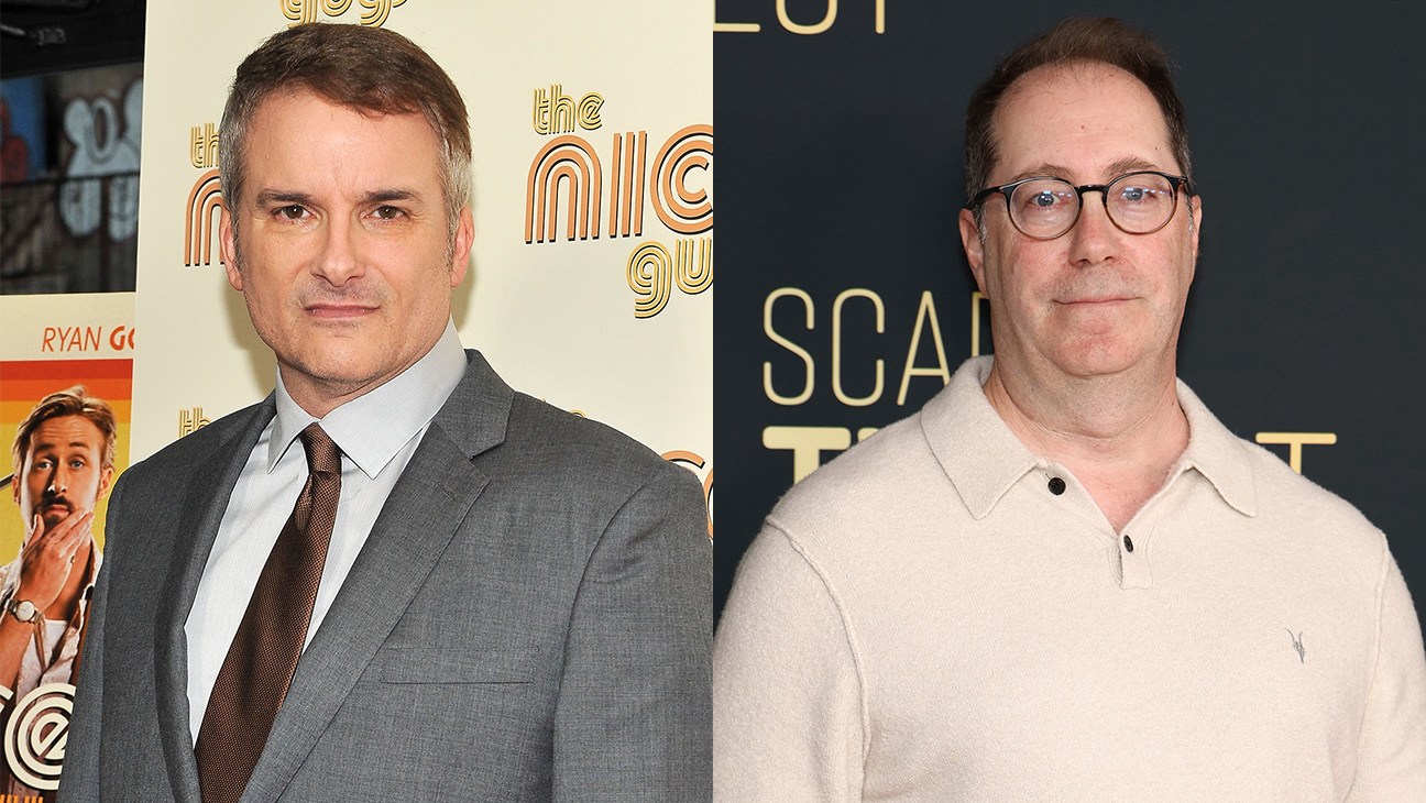 Shane Black and Craig Silverstein