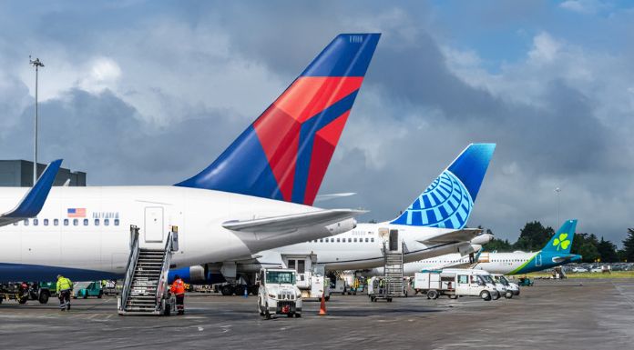 Shannon Airport Facilitates Four Diversions Due To Adverse Weather At Knock