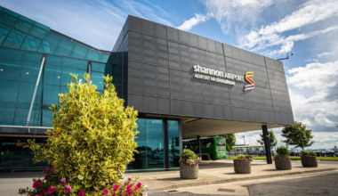 Shannon Airport Is Ireland's Fastest-Growing Major Airport For Third Consecutive Month