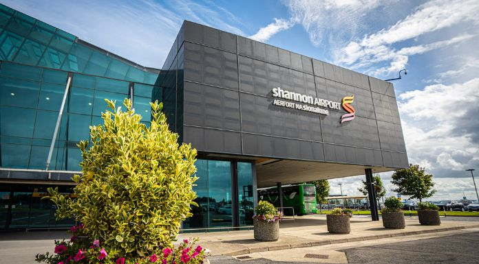 Shannon Airport Is Ireland's Fastest-Growing Major Airport For Third Consecutive Month