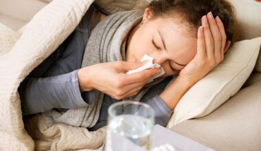 Newly discovered lung immune cells could transform future flu vaccine design