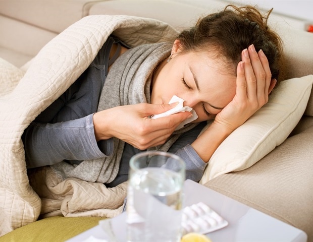 Newly discovered lung immune cells could transform future flu vaccine design