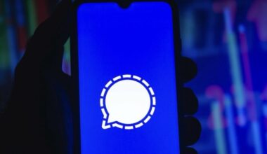 Signal broadens device linking support on Android and iOS