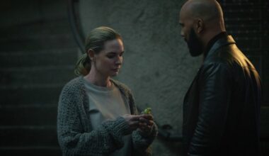 'Silo' Season 3, Episode 5 — Inside the Pez Dispencer Reveal