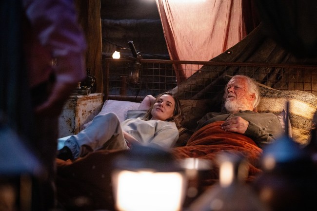 Behind the scenes of 'Silo' 