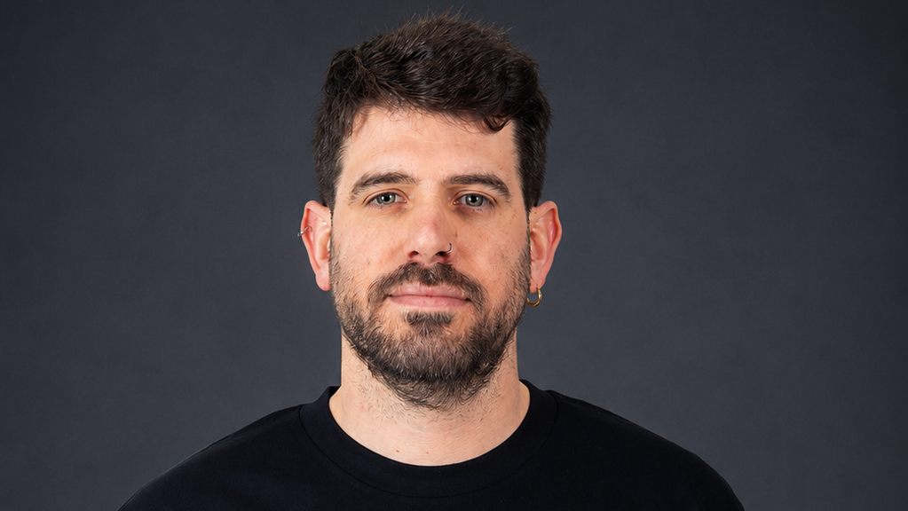 Ido Hoorvitch, Security Researcher, NewCore. (Photo: Niros) Ido Hoorvitch NewCore
