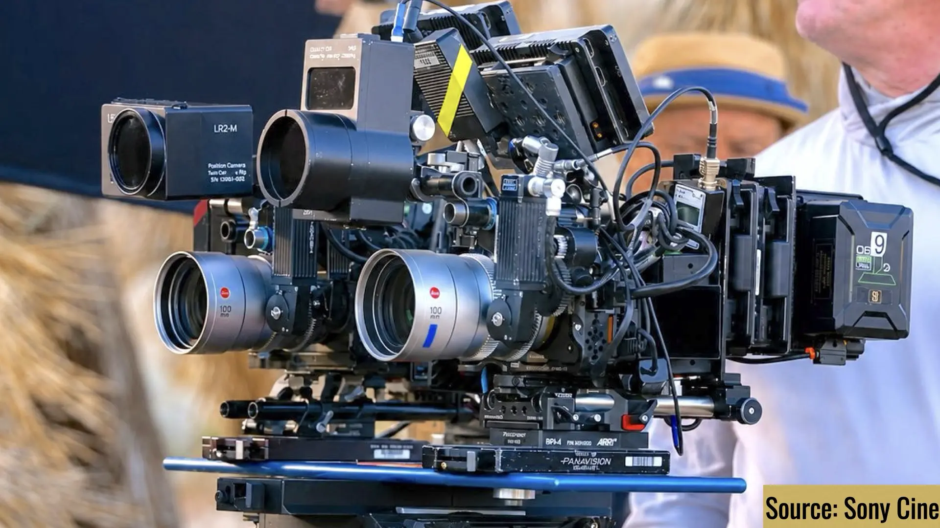 FX5 Camera Test: Behind The Scenes With Claudio Miranda, ASC