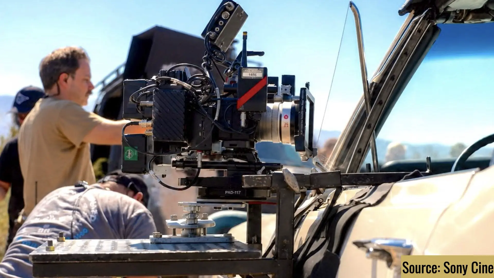 FX5 Camera Test: Behind The Scenes With Claudio Miranda, ASC