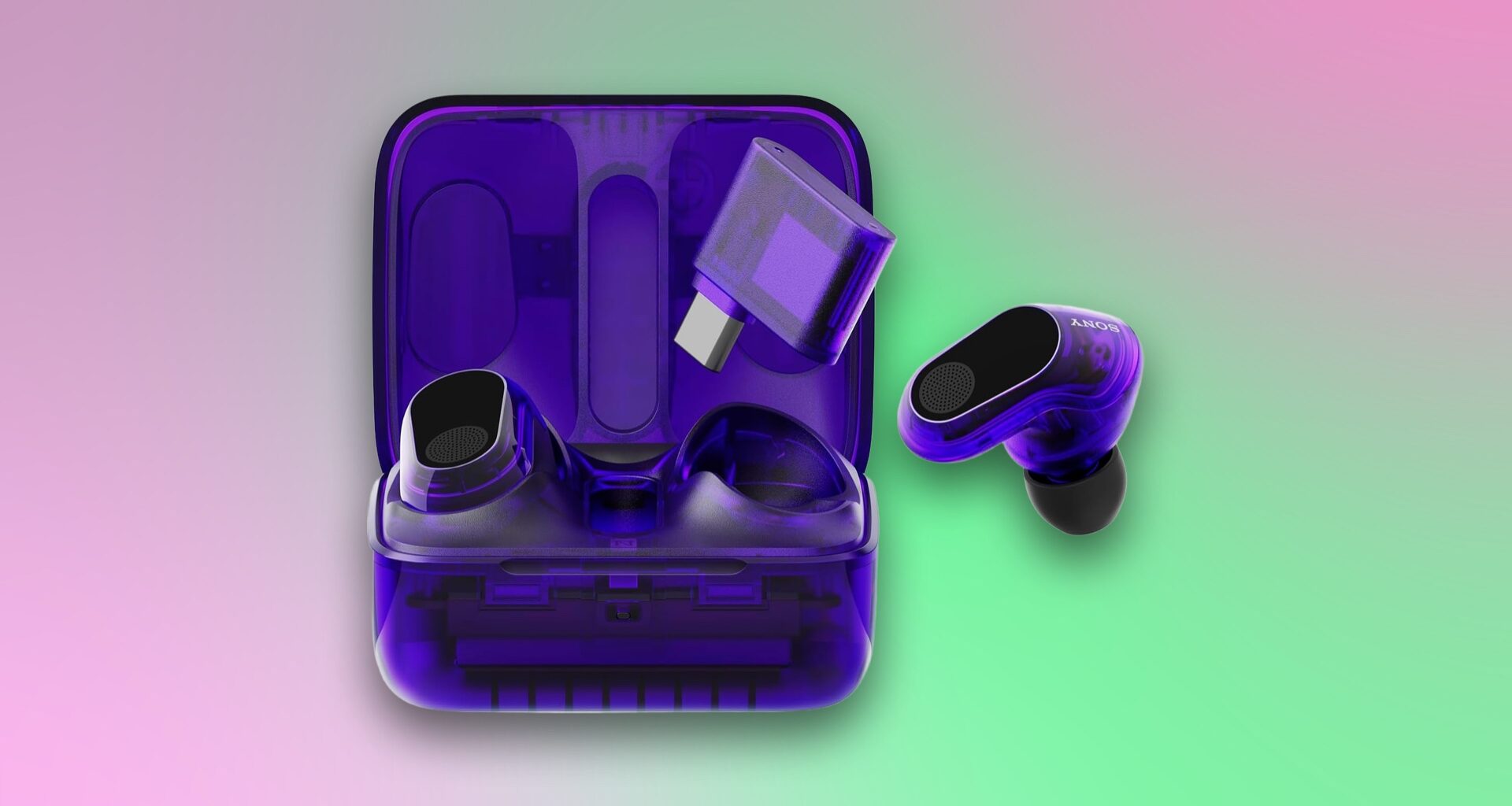 Sony's Gaming Earbuds Are Back to Their Lowest Price Yet