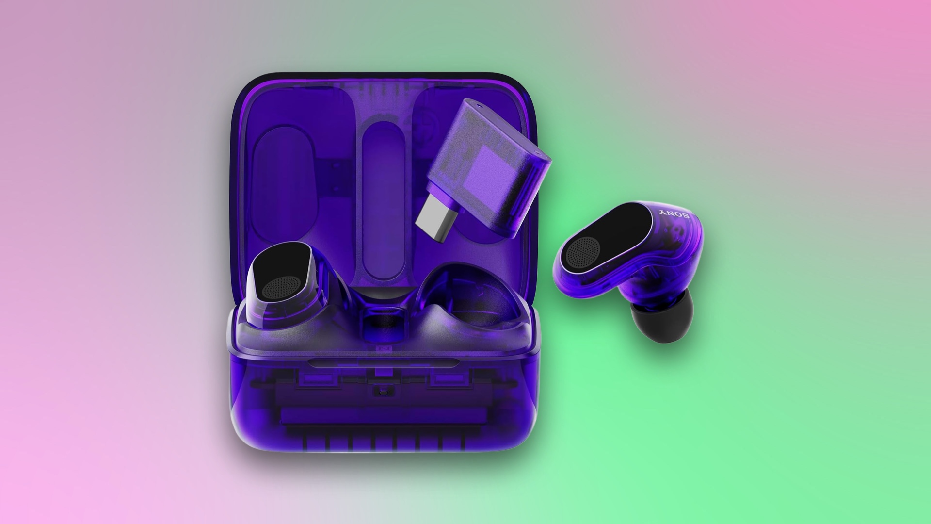 Sony Inzone gaming earbuds