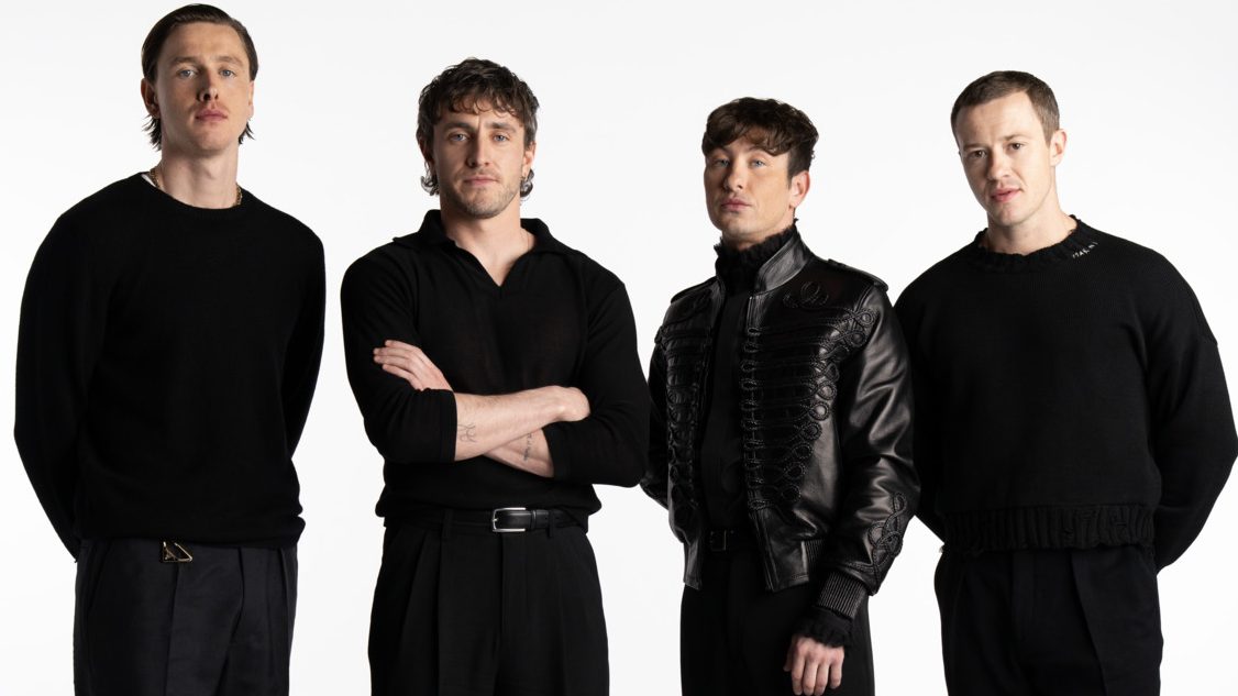 Beatles Cast