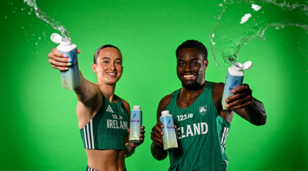 HyGo Steps onto National Stage with Athletics Ireland Partnership