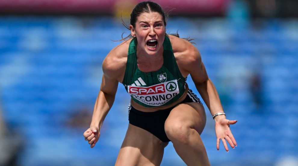 Team Ireland Delivers Another Landmark European Athletics Championship