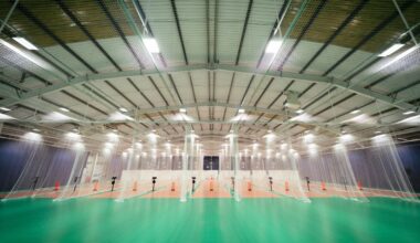 Cricket Ireland Opens Up New Pathway to High Performance and Education