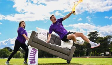 Vhi Launches Couch to parkrun Programme Across Ireland