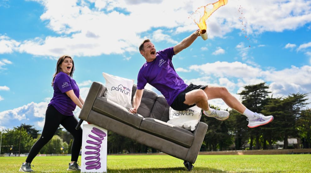 Vhi Launches Couch to parkrun Programme Across Ireland