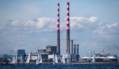 Dún Laoghaire Welcomes World as Olympic Sailing Championships Return to Ireland