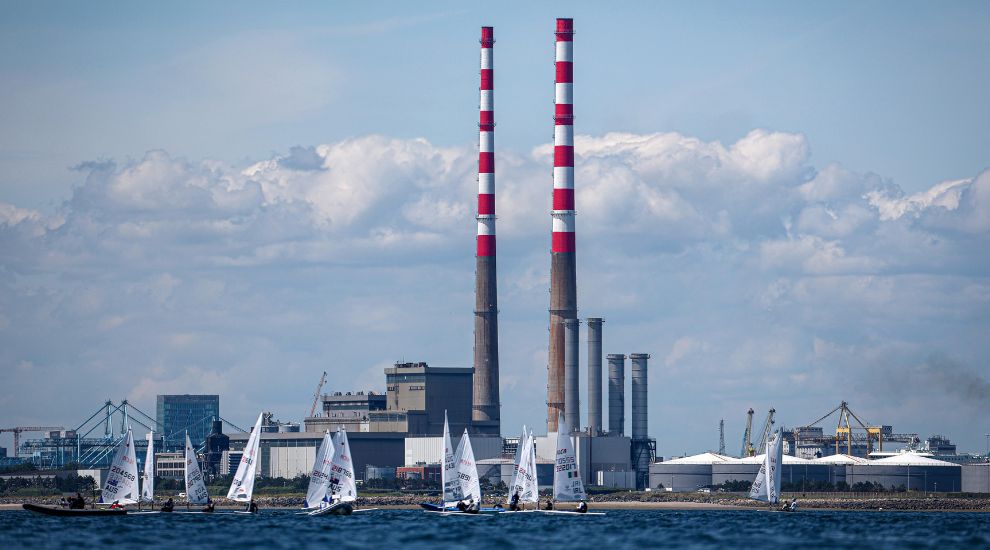 Dún Laoghaire Welcomes World as Olympic Sailing Championships Return to Ireland