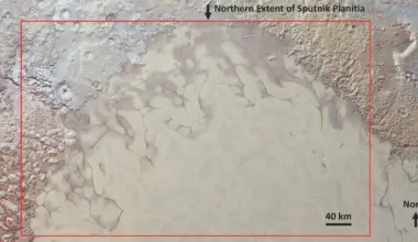 Scientists Find Evidence of Liquid Nitrogen Beneath Pluto's Heart