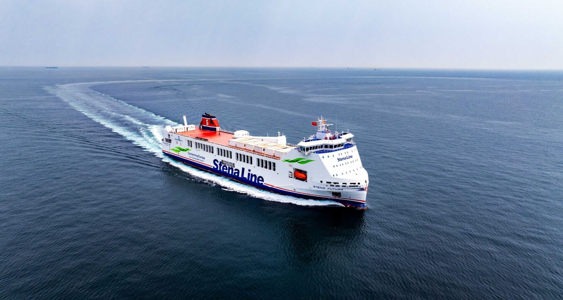 New Stena Line passport requirements – hauliers advised to prepare