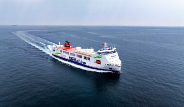 New Stena Line passport requirements – hauliers advised to prepare