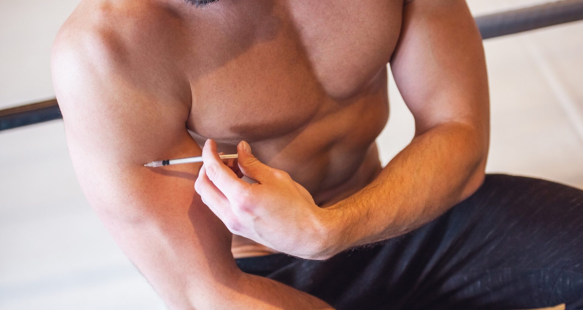 Anabolic steroids linked to heart damage after decades of use