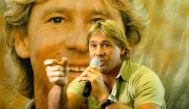 'Gone too early’: Steve Irwin’s enduring legacy - News