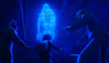 'Stranger Things: Tales From '85' Season 2 Trailer Leans Into 'Ghostbusters' Vibes