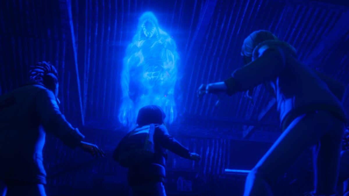 'Stranger Things: Tales From '85' Season 2 Trailer Leans Into 'Ghostbusters' Vibes