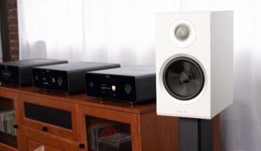 Rotel's first passive speakers in over 25 years tease "exceptional resolution and accuracy"