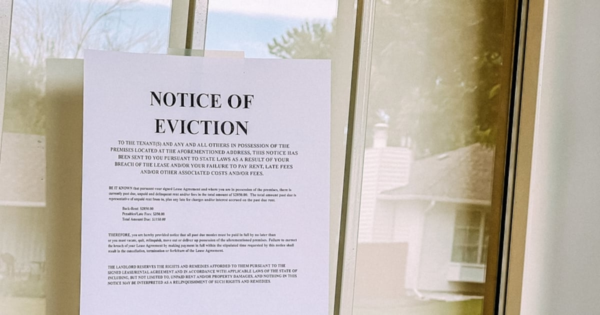 Landlord laments ‘interference’ in rental market as tenants ordered to pay €31,000 in arrears – The Irish Times