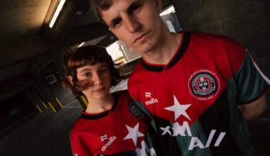‘It’s a medieval siege’: Massive Attack-designed Bohs strip highlights Ireland-Cuba links – The Irish Times